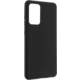 FIXED pogumovaný kryt Story pro Samsung Galaxy A52/A52s/A52 5G, černá