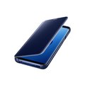 Samsung flipové pouzdro Clear View se stojánkem pro Samsung Galaxy S9, modré_1083042689