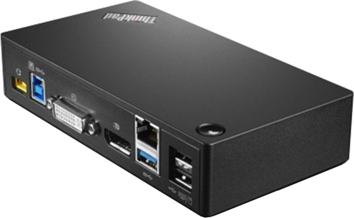 Lenovo TP Port ThinkPad PRO USB3.0 Dock_492521266