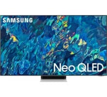 Samsung QE85QN95BA - 214cm Google Home - reproduktor s umělou inteligencí + EU redukce v hodnotě 1 990 Kč + O2 TV HBO a Sport Pack na dva měsíce