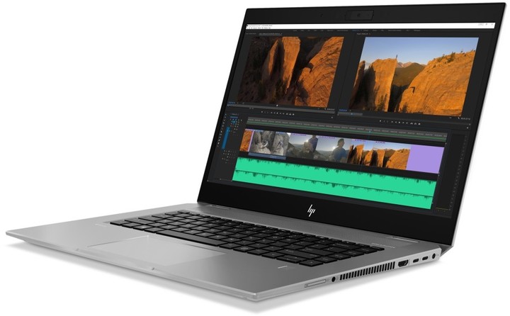 HP ZBook 15 Studio G5, stříbrná_1852339070