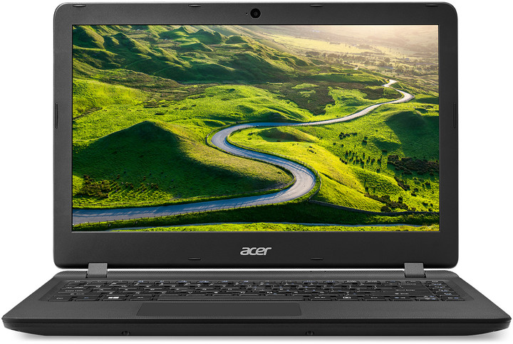 Acer Aspire ES13 (ES1-332-P2VZ), černá_964146260
