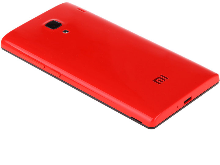 Xiaomi RedMi 1S, červená_1825456799
