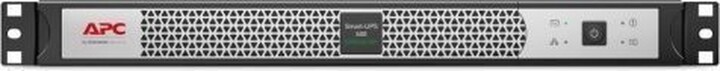 APC Smart-UPS C 500VA, 400W, se síťovou kartou_1175310538