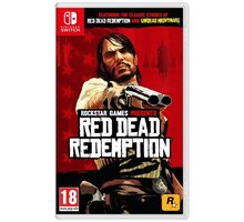 Red Dead Redemption (SWITCH) NSS610