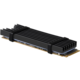 AXAGON CLR-M2L6, hliníkový pasivní chladič pro M.2 2280 SSD, výška 6 mm_868034248
