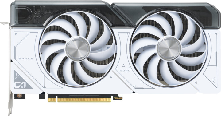 ASUS Dual GeForce RTX 4070 White Edition, 12GB GDDR6X_644180160