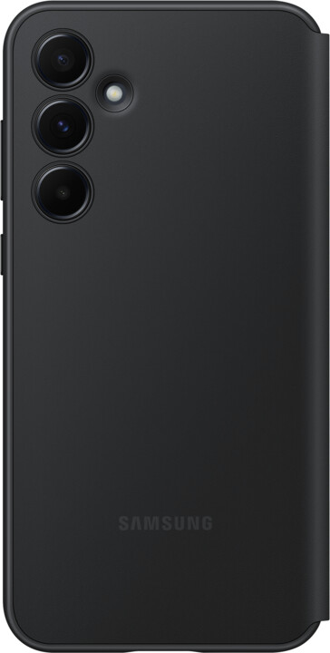 Samsung flipové pouzdro Smart View pro Galaxy A55 5G, černá_106743964