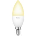 Trust Smart WiFi LED žárovka, E14, svíčka, bílá_1500579754