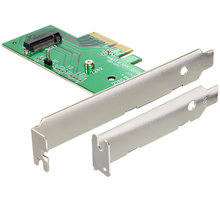 DeLock PCI Express Karta &gt; 1 x interní M.2 NGFF_898197377