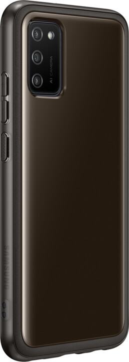 Samsung ochranný kryt A Cover pro Samsung Galaxy A02s, černá_811325946
