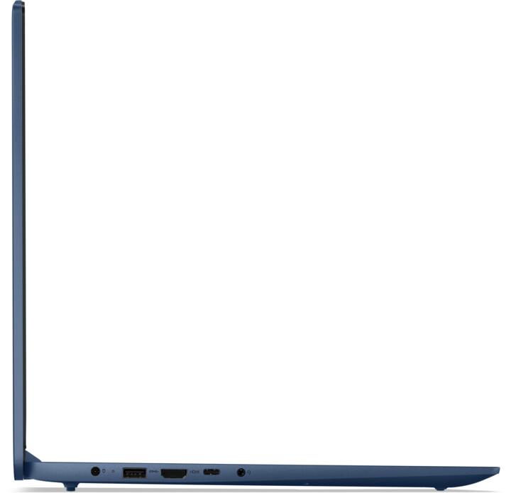 Lenovo IdeaPad Slim 3 16IAH8, modrá_84656607