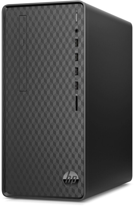 HP Desktop M01-D0004nc, černá_2107281951