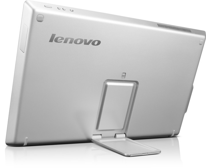 Lenovo Flex 20, stříbrná_2072834082