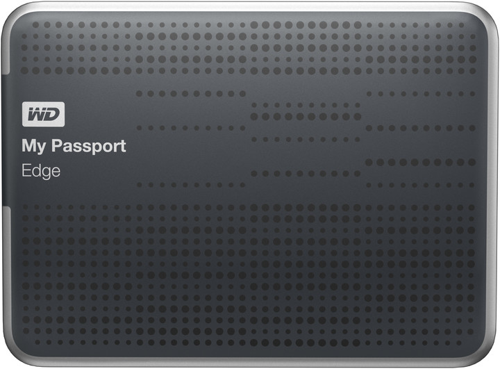 WD My Passport Edge - 500GB, titanium_526927198