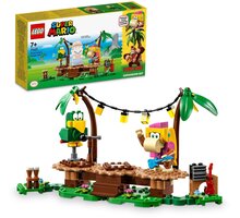 LEGO® Super Mario™ 71421 Dixie Kong a koncert v džungli – rozšiřující set_1655051814