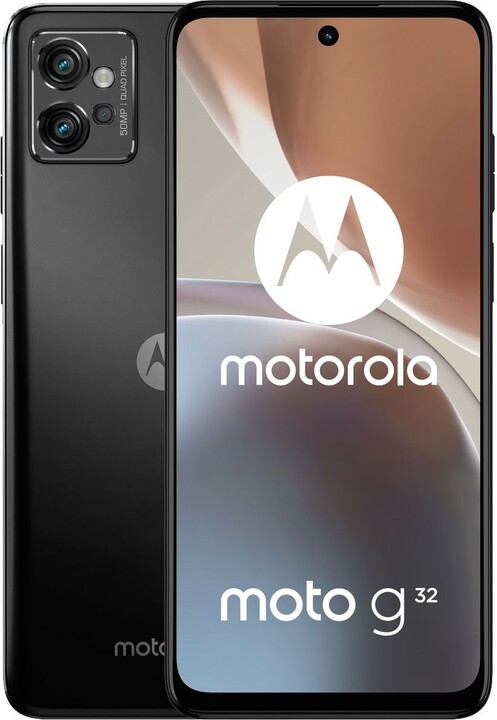 Motorola Moto G32, 8GB/256GB, Mineral Gray_1220023293