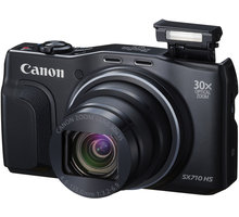 Canon PowerShot SX710 HS, černá_116463229