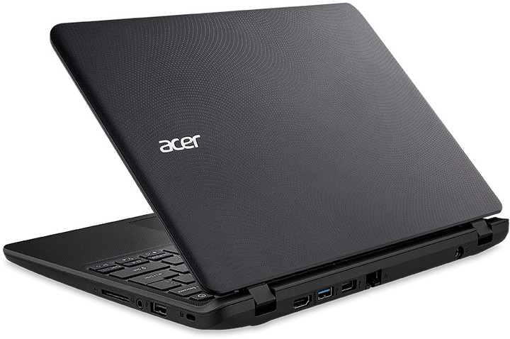 Acer Aspire ES11 (ES1-132-C92R), černá_1275227756