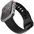 Spigen ochranné pouzdro Ultra Hybrid pro Apple Watch 6/SE/5/4 44 mm, čirá_1268066117