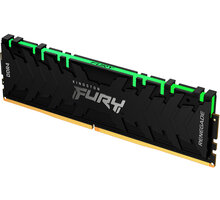Kingston Fury Renegade RGB 8GB DDR4 3600 CL16 Poukaz 200 Kč na nákup na Mall.cz