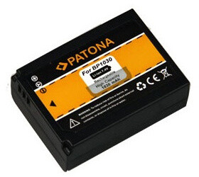 Patona baterie pro Samsung BP1030 750mAh 7,4V Li-Ion_918828926