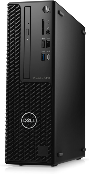Dell Precision 3450 (SFF), černá_509349988