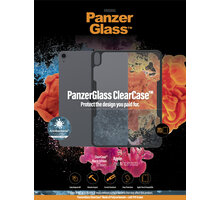 PanzerGlass ochranný kryt ClearCase Black Edition pro Apple iPad Air 10.9&quot; (4.gen), černá_233483144