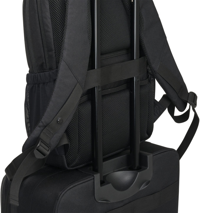 DICOTA Backpack SCALE - Batoh na notebook - 15.6&quot; - černá_2129672872