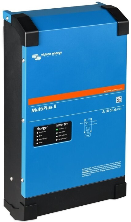 VICTRON ENERGY MultiPlus-II 12/3000/120_779302260