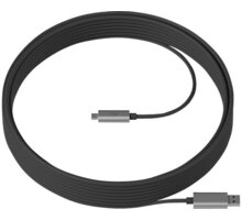 Kabel Logitech Strong, USB-A-USB-C, 10m 939-001799