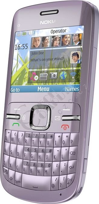 Nokia C3-00, Acacia_1104196370