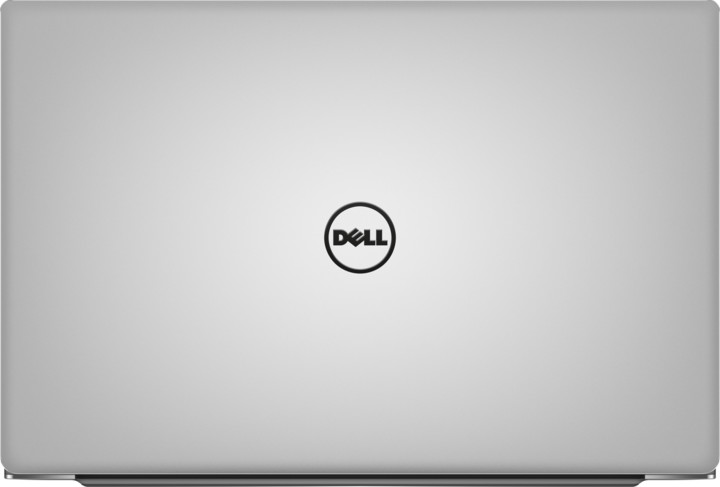 Dell XPS 13 (9360) Touch, stříbrná_2001680328