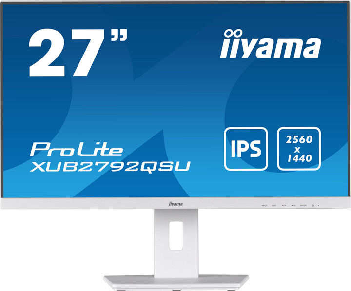 iiyama ProLite XUB2792QSU-W5 - LED monitor 27&quot;_338258763