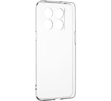 FIXED gelový zadní kryt pro OnePlus 10T, čirá FIXTCC-1034