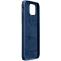 CellularLine silikonový kryt Sensation pro Apple iPhone 12 Pro Max, modrá_1673182029