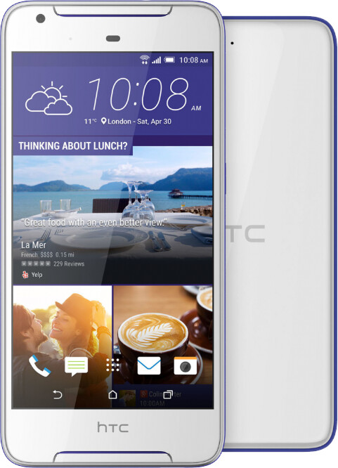 HTC Desire 628g, DualSim, bílá_1154636073