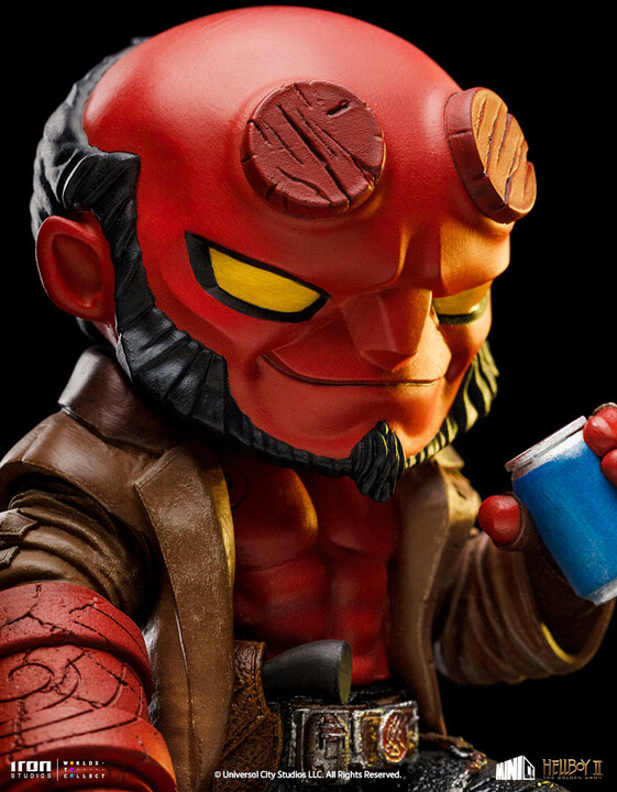 Figurka Mini Co. Hellboy - Hellboy_2076213585