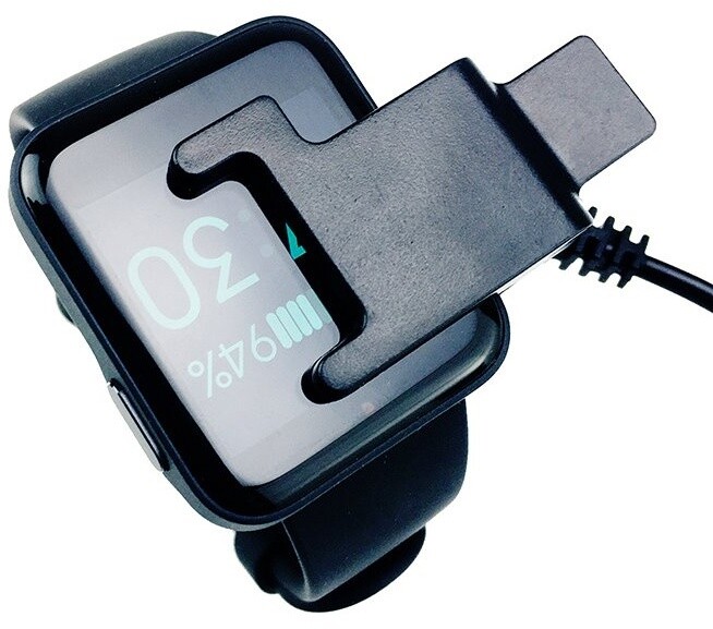 Tactical USB nabíjecí kabel Clip pro Xiaomi Mi Watch Lite_1650127180