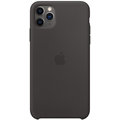 Apple silikonový kryt na iPhone 11 Pro Max, černá_643733646