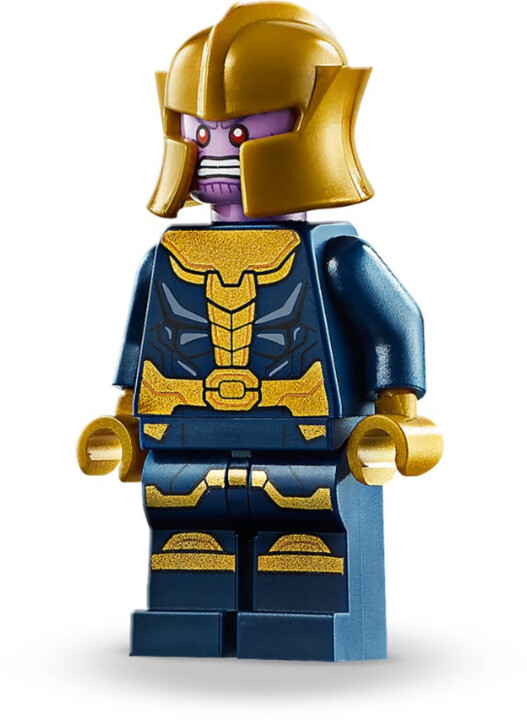 LEGO® Marvel Super Heroes 76141 Thanosův robot_264760504