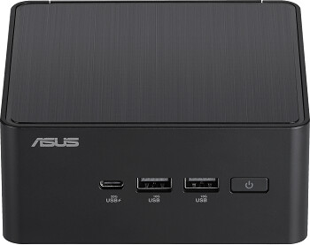 ASUS NUC 14 Pro (NUC14RVHU5000R2), černá_1215975283