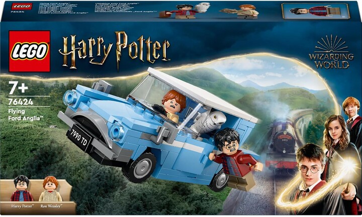 LEGO® Harry Potter™ 76424 Létající automobil Ford Anglia™_1012073368