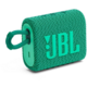 JBL GO3 ECO, zelená