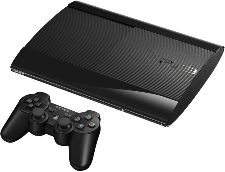 PlayStation 3 - 500GB_86068763