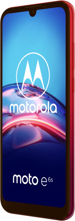 Motorola Moto E6s, 2GB/32GB, Sunrise Red_464785191