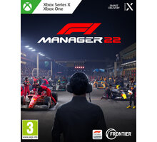F1 Manager 22 (Xbox)