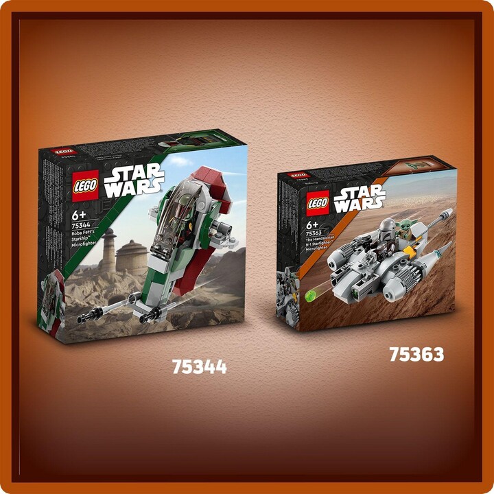 LEGO® Star Wars™ 75363 Mandalorianova mikrostíhačka N-1_1580373868