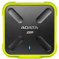 ADATA SD700, USB3.1 - 256GB, žlutá_1193252078