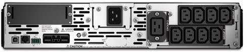 APC Smart-UPS X 2200VA (1980W) Rack 2U, LCD_605563881